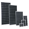 Paquistão Arábia Saudita, África mercado 18 V 12 v 50 W 100 W 150 W 250 W 300 W mono painel solar poli